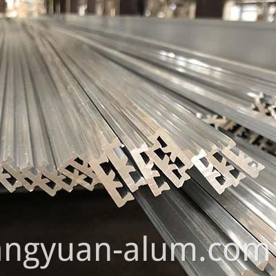 Guangyuan Aluminum Co., Ltd Aluminium Glass Facade Systems Profil Aluminium Curtain Wall Aluminium Curtain Wall Glazing